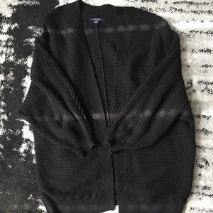 American Eagle Boyfriend Cardigan